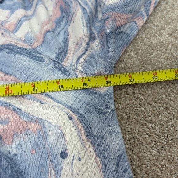 PJ Salvage Swirls Marble Top and Jogger - Picture 10 of 11